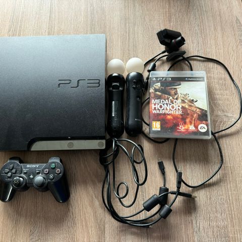 PlayStation 3 med spill