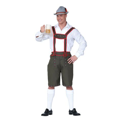 Oktoberfest Lederhosen