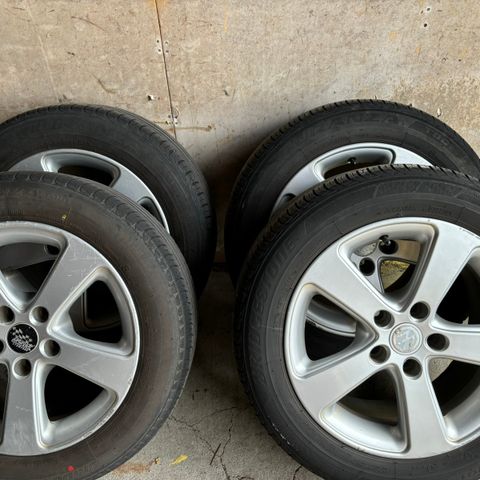 Dekk 205/55R16