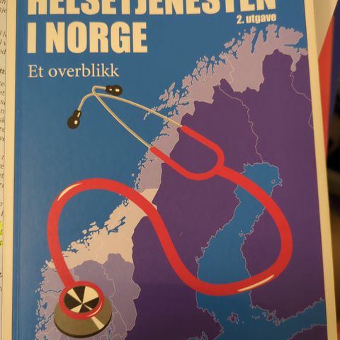 Helsetjenesten i Norge