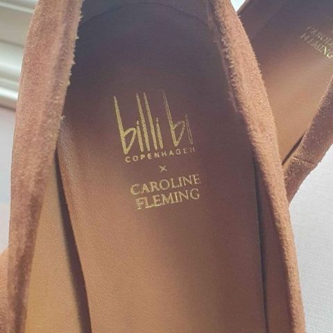 Billi bi pumps kr 450