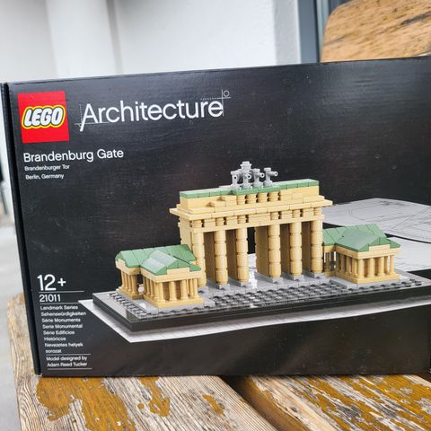 LEGO - Berlin, New York, Paris, Roma