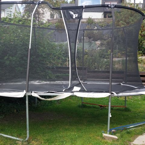 Airbounce 457 Trampoline