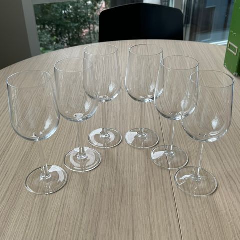 Rosendahl Grand Cru rødvinsglass 6 stk