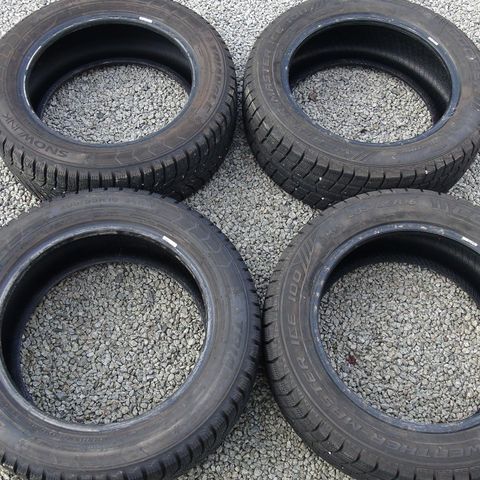 Vinterdekk 205/55R16