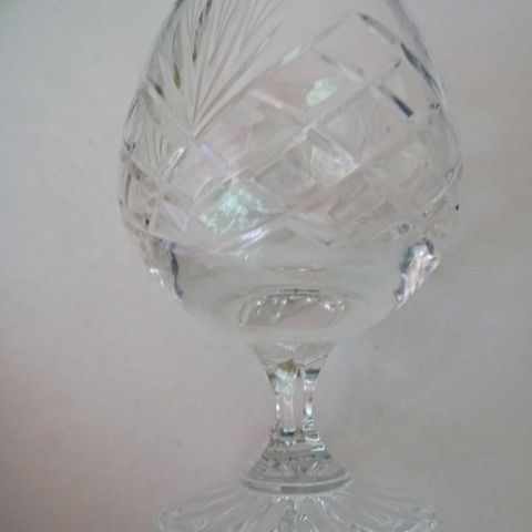 Krystal Cognac Glass