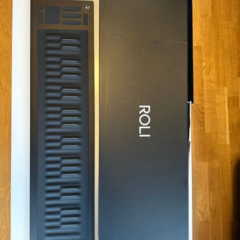 Roli Seaboard 49 fra 2019