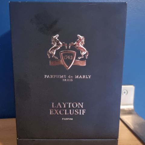 Parfums de Marly LAYTON EXCLUSIF