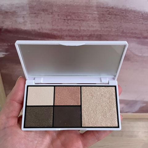 Eye & Glow essentials palette - Make up store