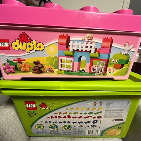 Lego Duplo