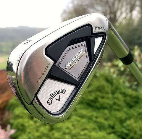 Callaway Rouge ST max 5 - P pluss GW , AW og SW