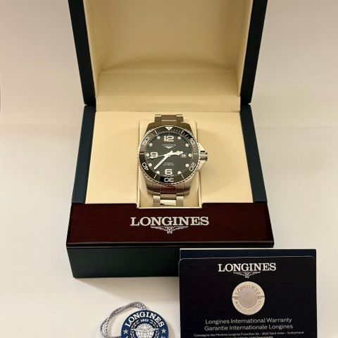 Longines HydroConquest 43mm