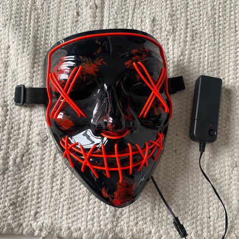 LED maske