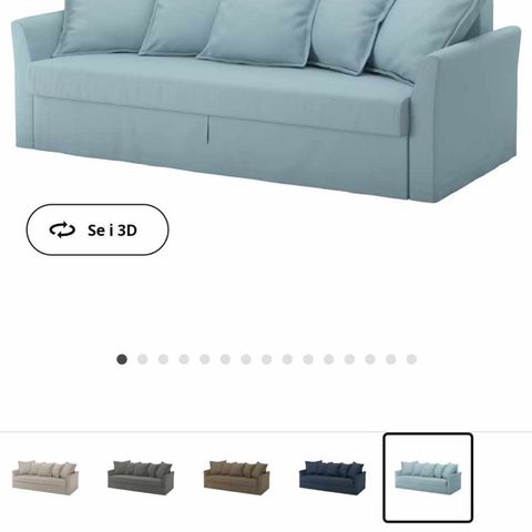 Sovesofa