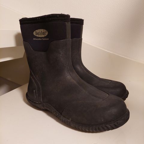 Dock boots str 35