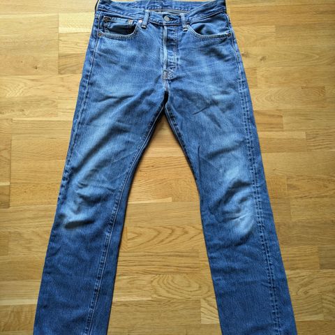 Levis 501 31x32