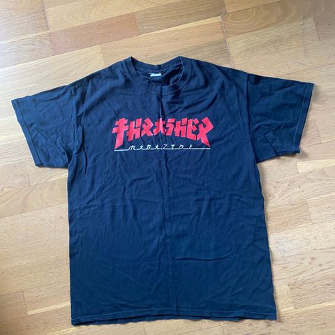 Trasher str L