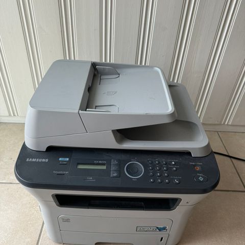 Printer / skriver med kopi