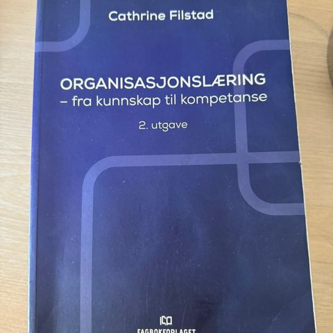 Organisasjonslæring