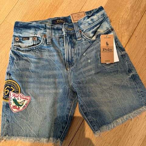 Ny Polo Ralph Lauren shorts - str. 8