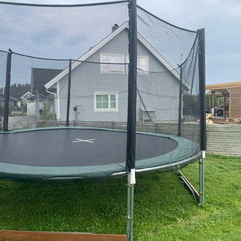 Trampoline 420cm