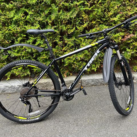 TREK XCALIBER 9