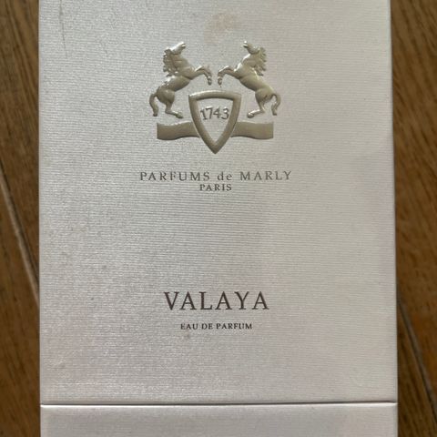 Parume de Marly - Valaya 75ml