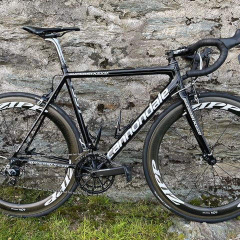 2016 Cannondale SuperSix EVO Hi-MOD Dura-Ace