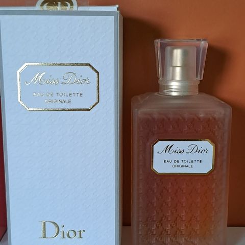 Miss Dior Originale, EDT, 100 ml