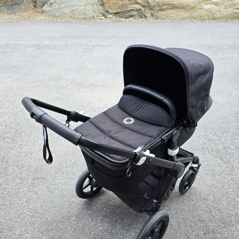 Bugaboo Fox 2 barnevogn