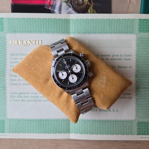 Rolex Daytona 6263 1982/81