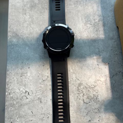 Garmin Fenix 5X Sapphire