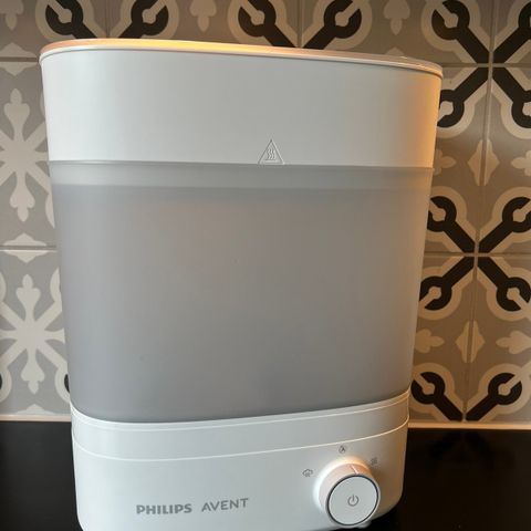 Philips Avent flaskesterilisator og tørker