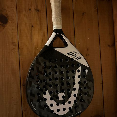 Head Evo Sanyo Padelracket