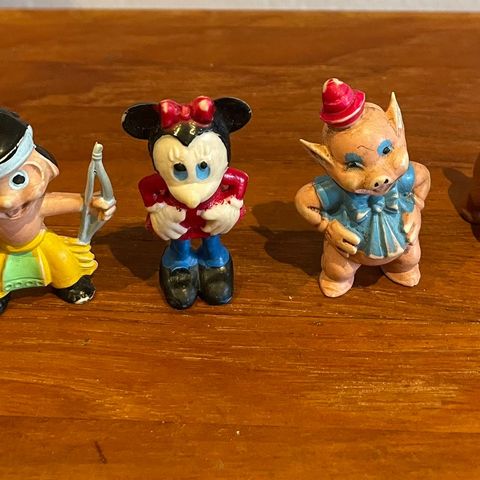 Disneyfigurer fra 70-tallet