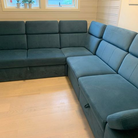 Funksjonell sovesofa