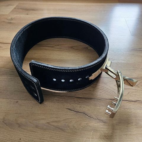 Vektløftebelte - lever belt