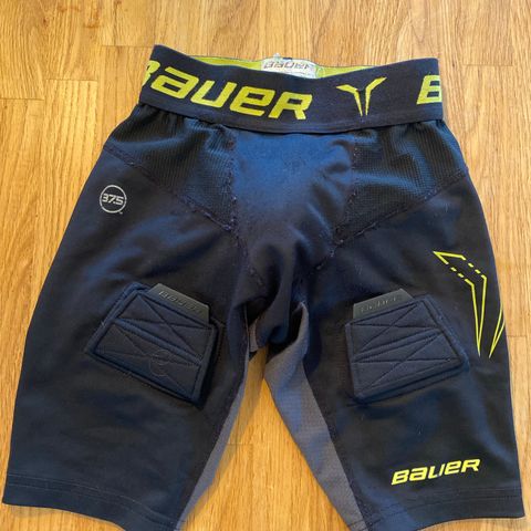 Bauer susp shorts str Youth XS