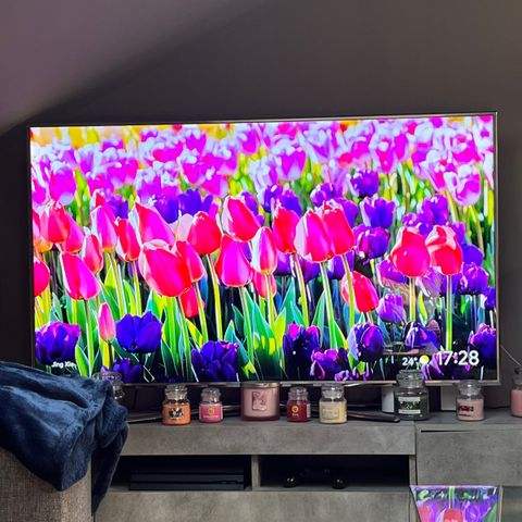 Samsung 55 smart tv