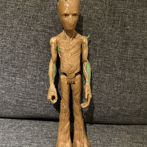 Groot 30cm figur