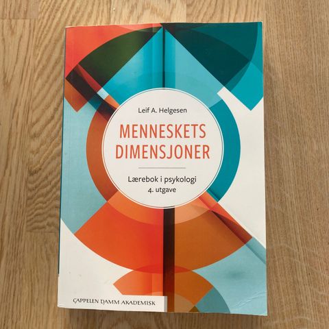 Menneskets dimensjoner