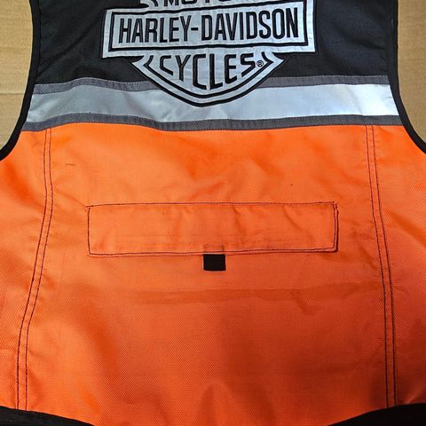 Harley-Davidson refleksvest