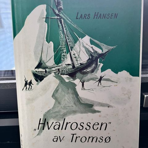 Lars Hansen: Hvalrossen av Tromsø