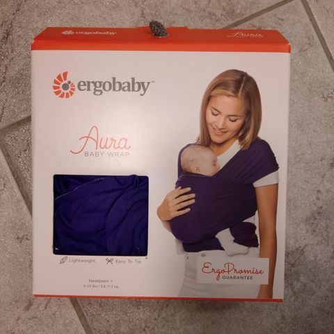 Ergobaby Aura Babywrap