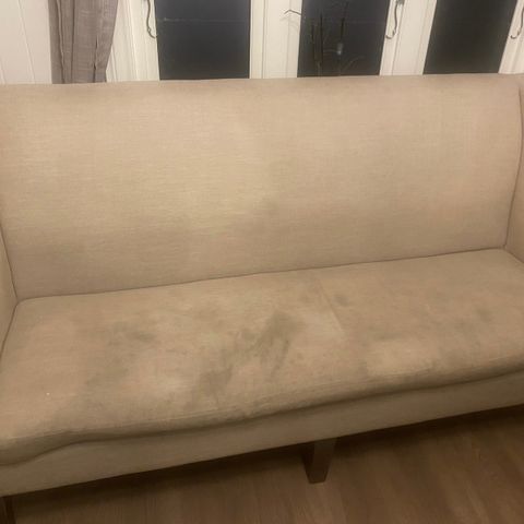 Spisestue sofa