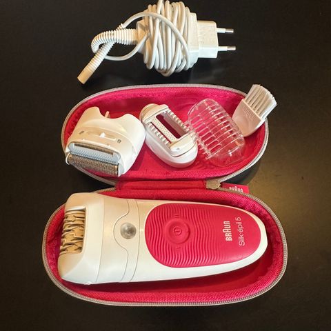 Braun epilator Silk-épil 5