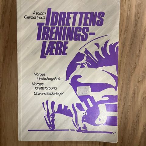 Idrettens treningslære