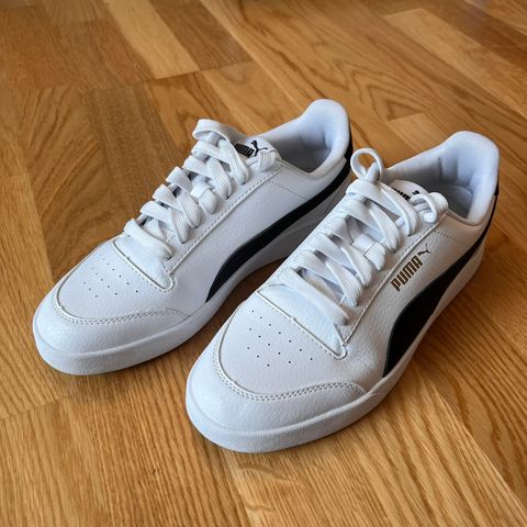 Puma joggesko / sneakers i str 39