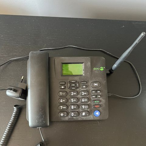 Doro bordtelefon