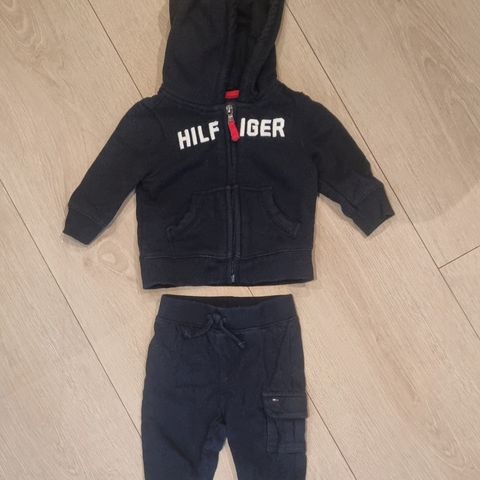 Tommy hilfiger sett